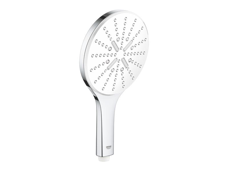 GROHE | Handbrause Rainshower 150 | moon white