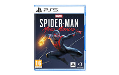 Marvel's Spider-Man: Miles Morales, PS5