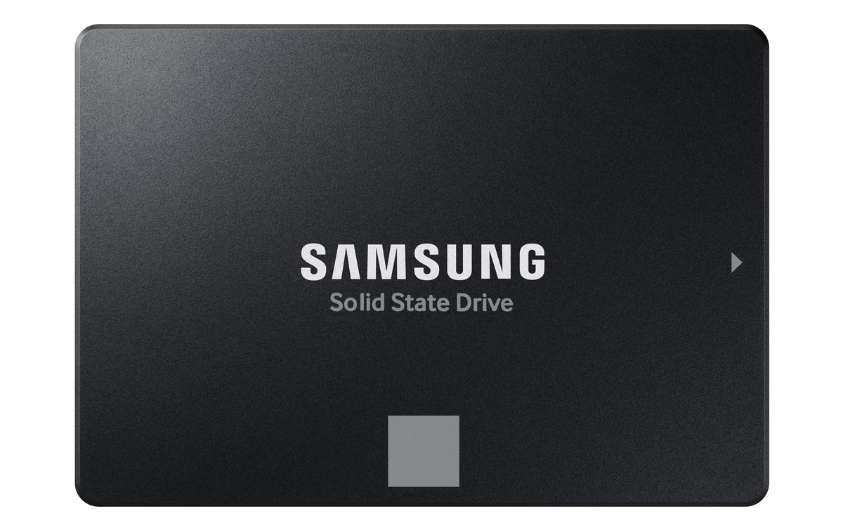 Samsung, SSD 870 EVO 2.5 SATA 2000 GB