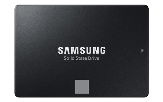 Samsung, SSD 870 EVO 2.5 SATA 2000 GB