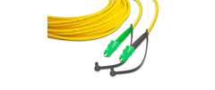 Lightwin, LWL-Patchkabel SM LC/APC – LC/APC