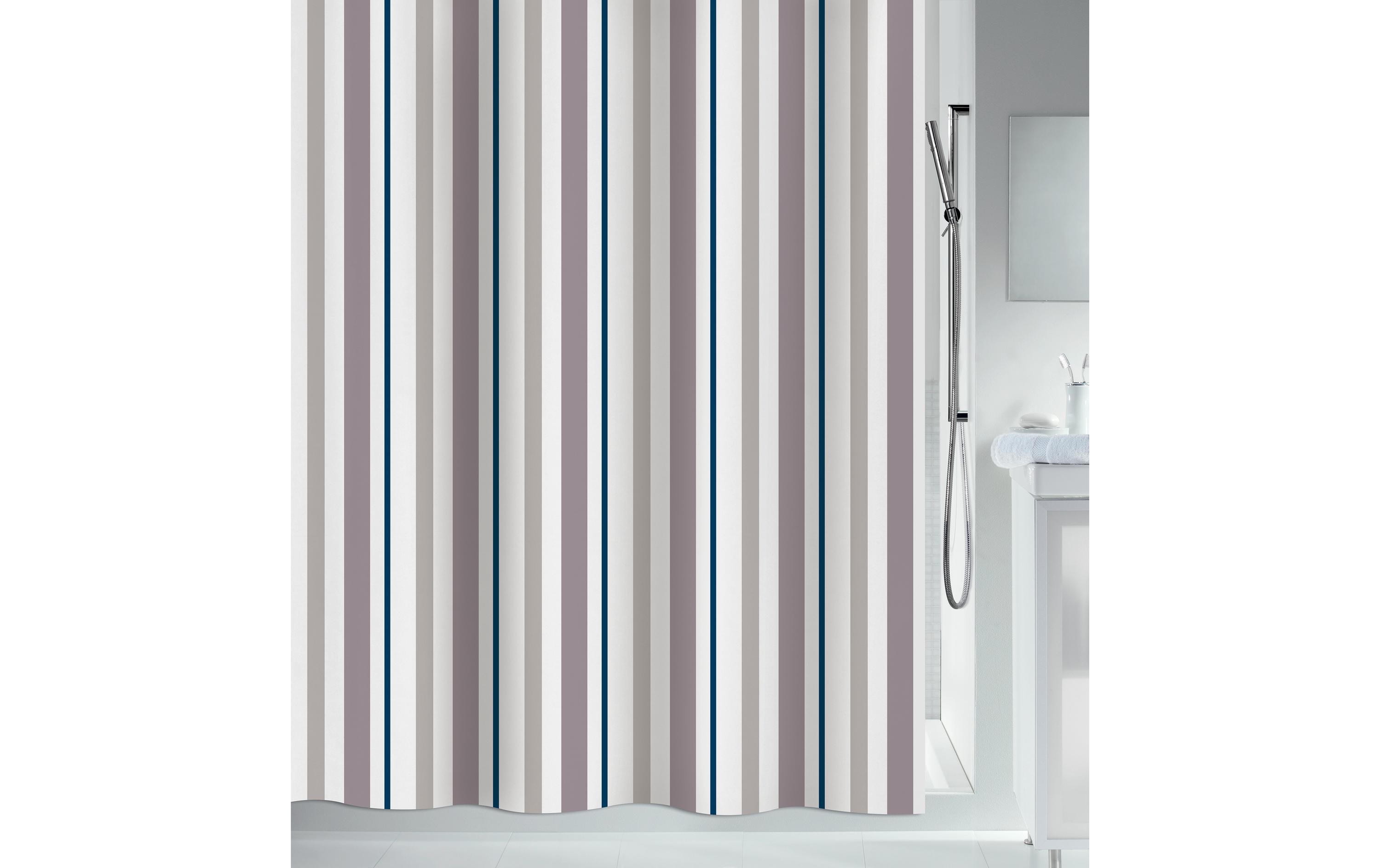 spirella Biarritz Duschvorhang, 180x200 cm