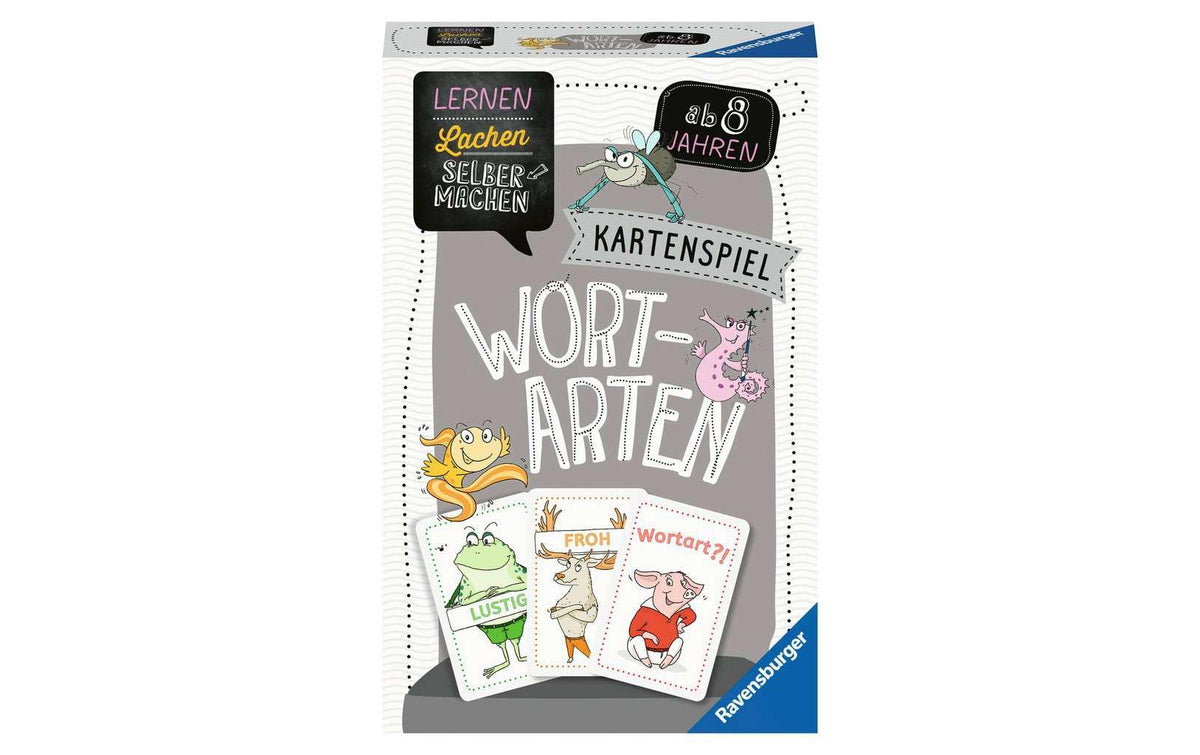 Wortarten