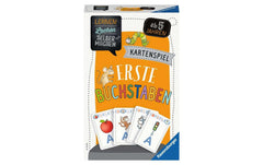 Ravensburger | Erste Buchstaben | Alter ab: 5+
