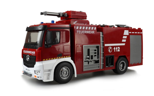 Amewi Arocs Feuerwehr Löschfahrzeug