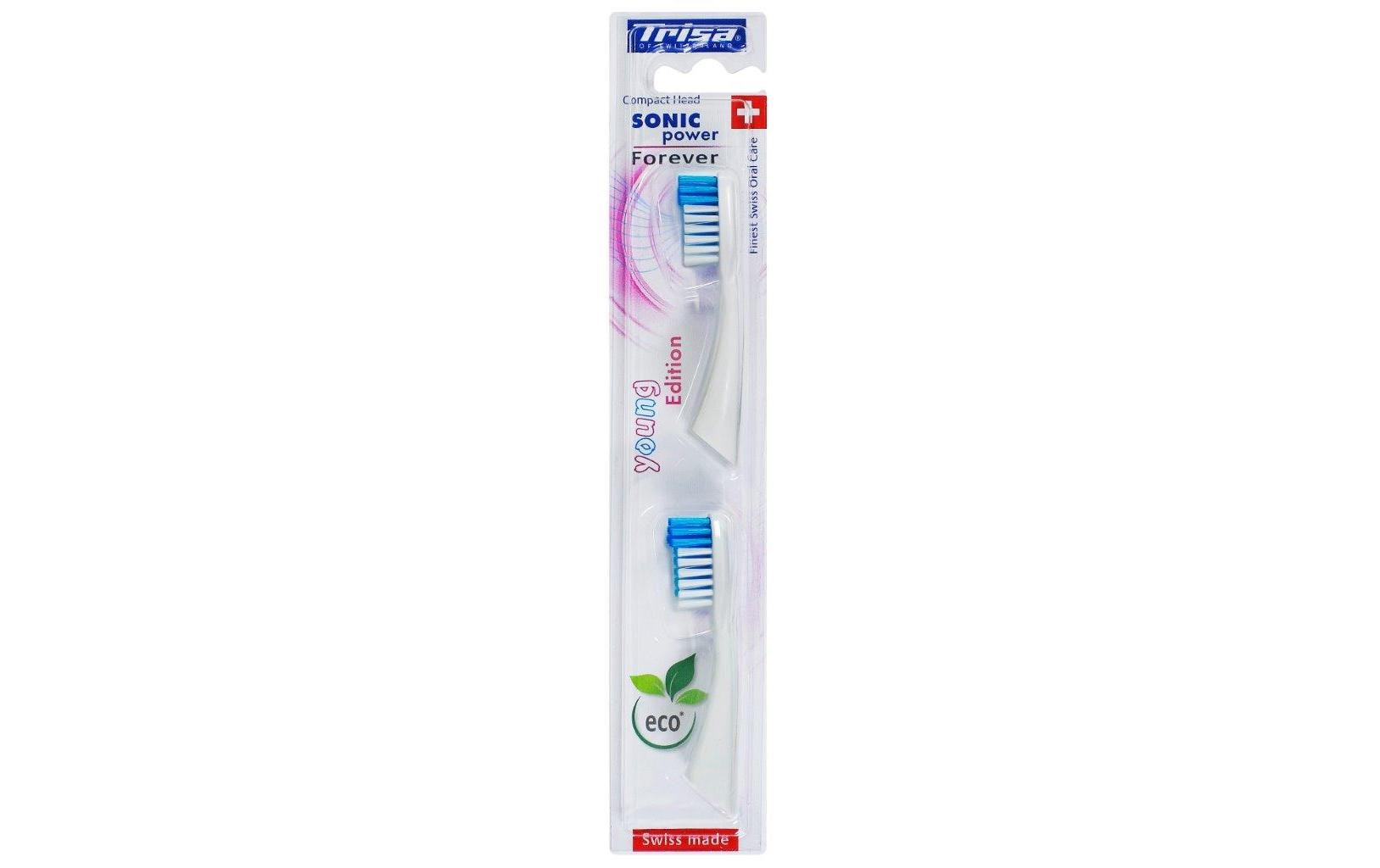 Trisa Ersatzbürste zu Young Edition Soft