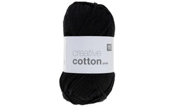 Rico Design, Wolle Creative Cotton Aran 50