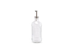 Zeller Present | Essig-/Ölflasche | Glas, 500ml, H24cm ø7.8cm