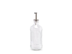 Zeller Present | Essig-/Ölflasche | Glas, 500ml, H24cm ø7.8cm