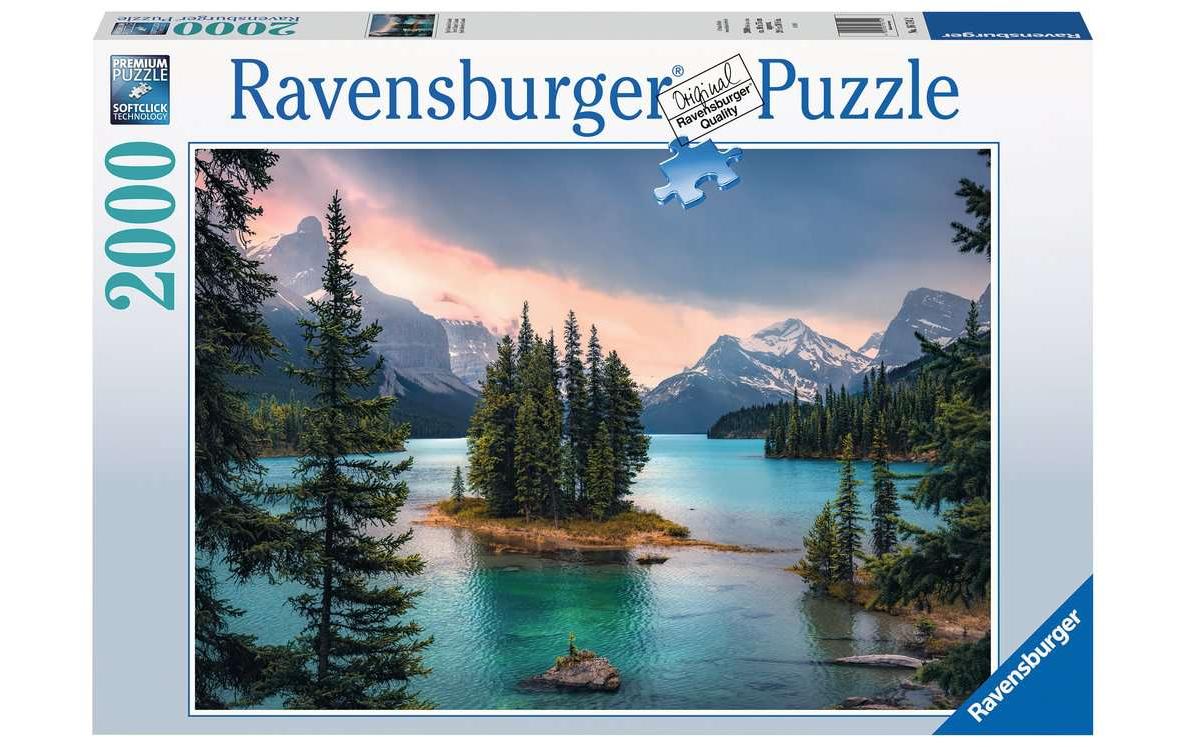 Puzzle Spirit Island Canada