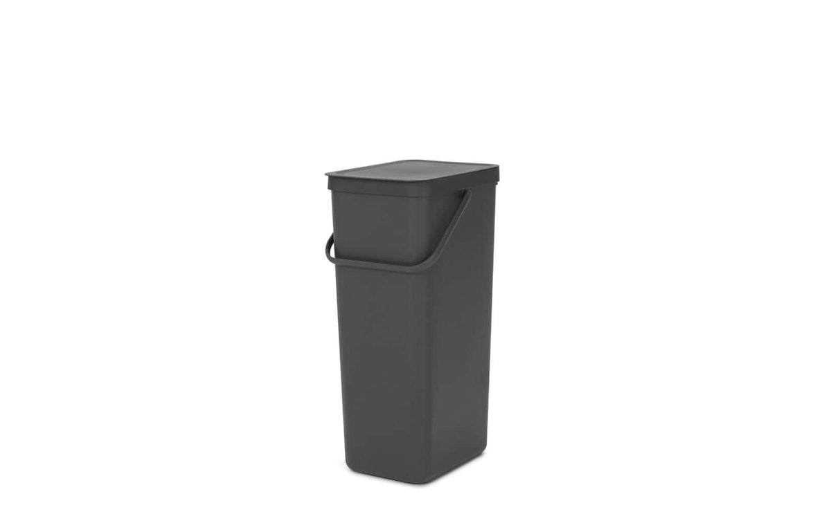 Brabantia, Recyclingbehälter Sort & Go 40 l