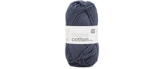 Rico Design, Wolle Creative Cotton Aran 50