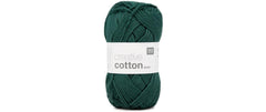 Rico Design, Wolle Creative Cotton Aran 50