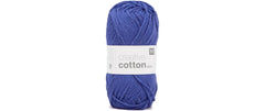 Rico Design, Wolle Creative Cotton Aran 50