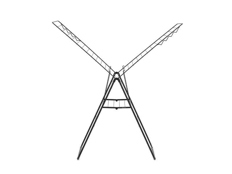 Brabantia | Wäschetrockner 25m HANGON | matt black