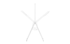 Brabantia, Standtrockner HangOn mit Stange