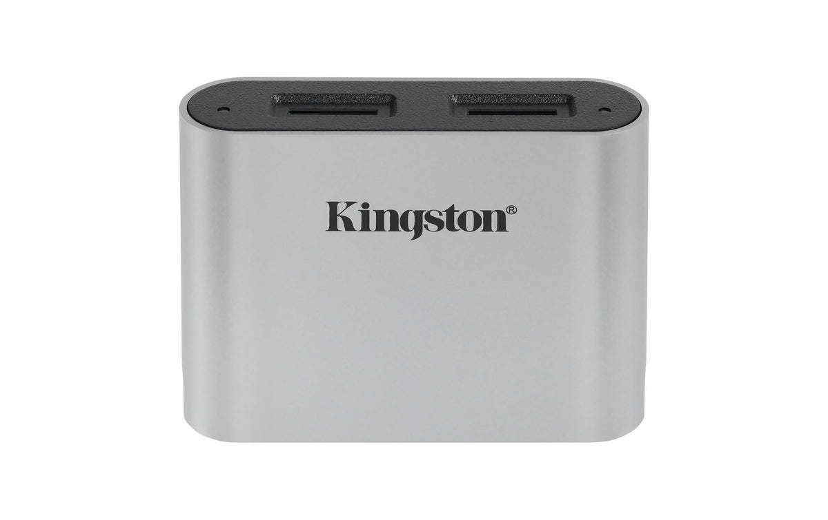 USB3 Workflow Dual-Slot mSD Kartenlesegerät