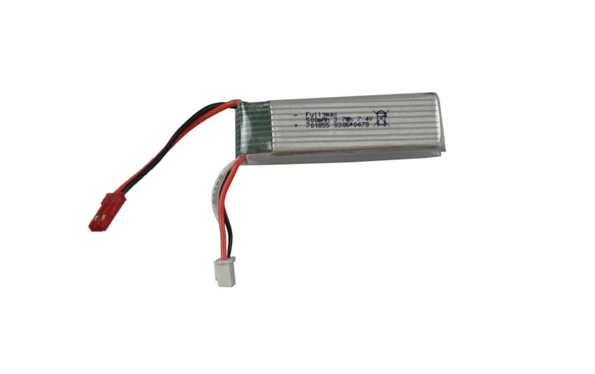 Amewi LiPo Akku 7.4V 500mAh