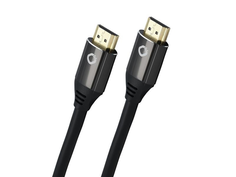 Oehlbach | HDMI Kabel, Black Magic MKII 0.75m | 8K, HDMI 2.1
