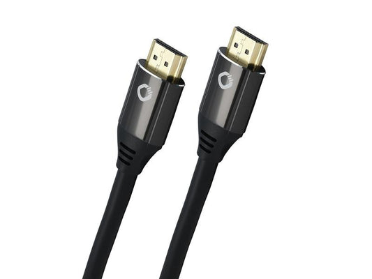 Oehlbach | HDMI Kabel, Black Magic MKII 0.75m | 8K, HDMI 2.1