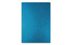 URSUS, Glitzerkarton A4, 300 g/m², 10 Blatt