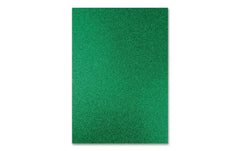 URSUS, Glitzerkarton A4, 300 g/m², 10 Blatt
