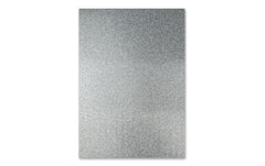 URSUS, Glitzerkarton A4, 300 g/m², 10 Blatt