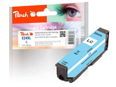 Peach | Tinte Epson T2435, No 24XL | Light Cyan