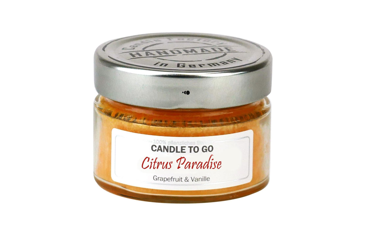 Candle Factory Candle to go Citrus
