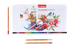 Bruynzeel, Farbstifte Expression Colour 72