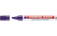 edding, Permanent-Marker 3300 Violett