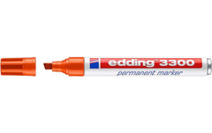 edding, Permanent-Marker 3300 Orange