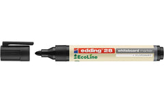 edding, Whiteboard-Marker Ecoline 28 Schwar