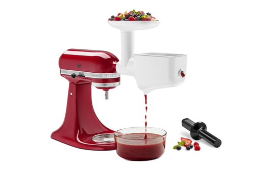 KitchenAid Fleischwolfset