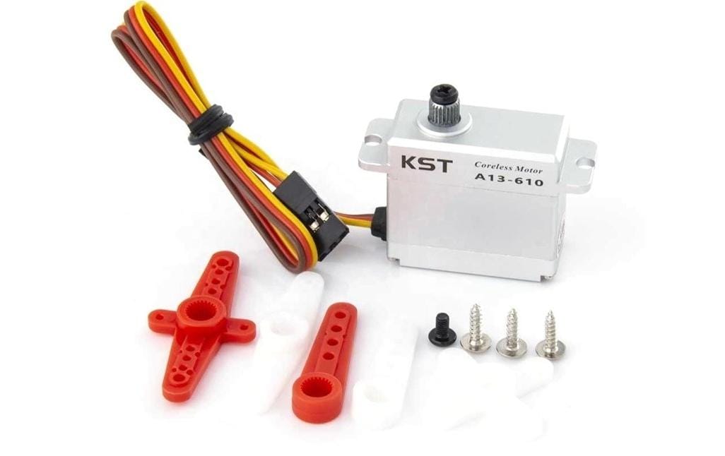 KST Servo A13-610