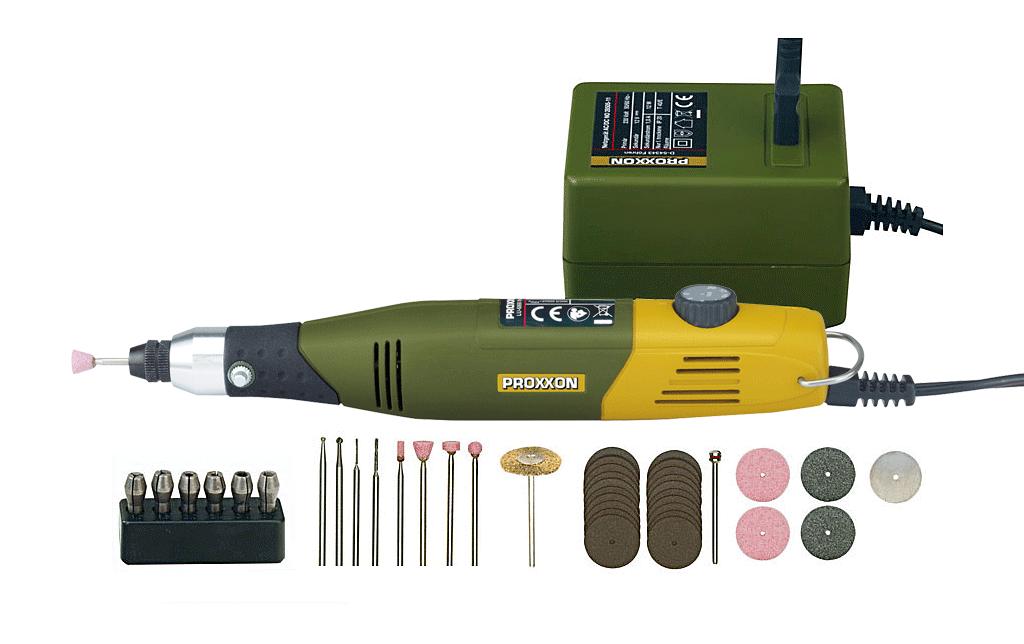 Proxxon Gravierset MICROMOT 60/E