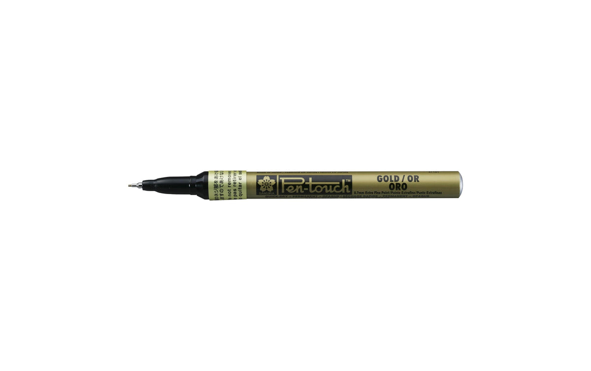 Sakura, Lackmarker Pen-Touch 0.7 mm, extraf