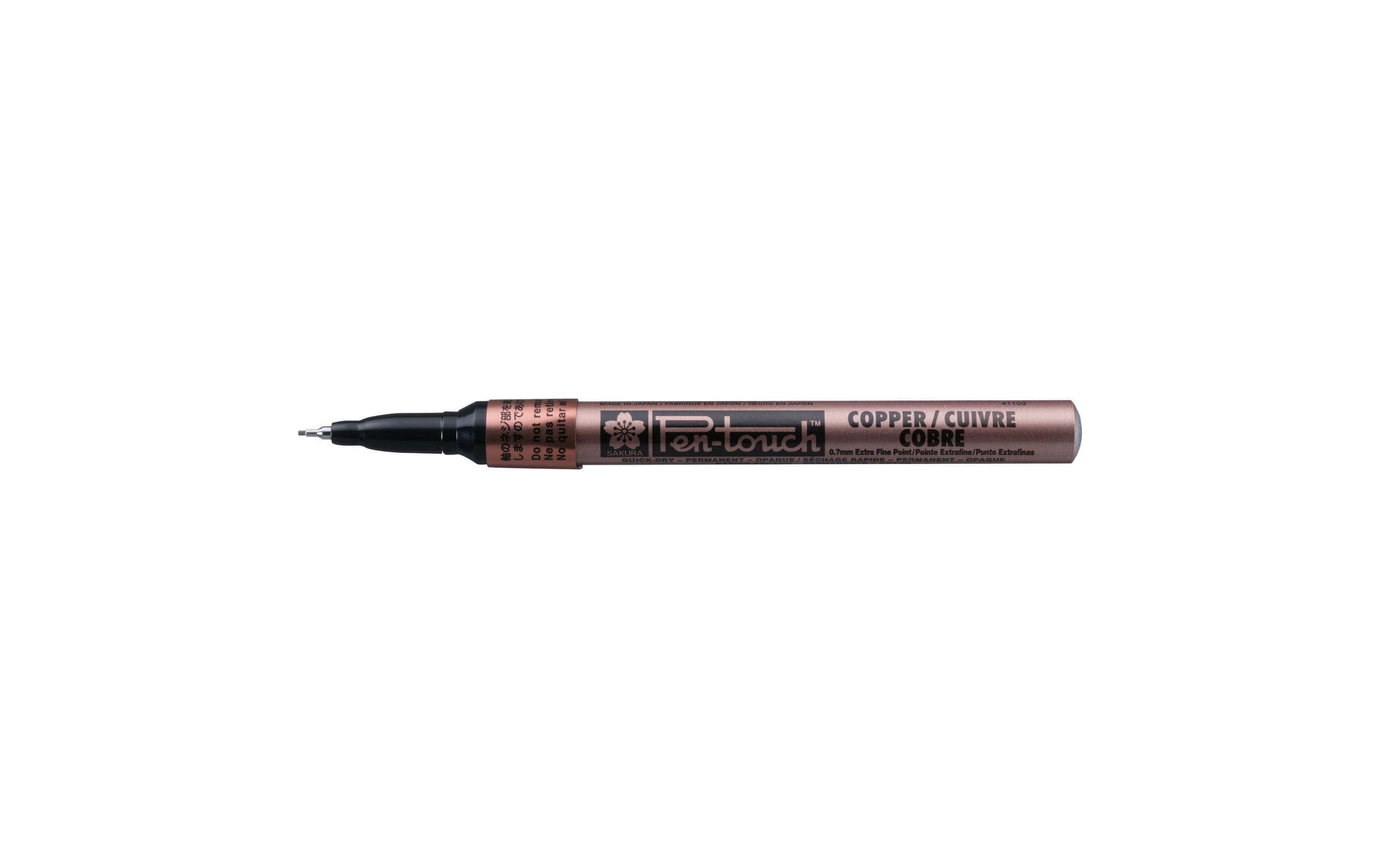Sakura, Lackmarker Pen-Touch 0.7 mm, extraf