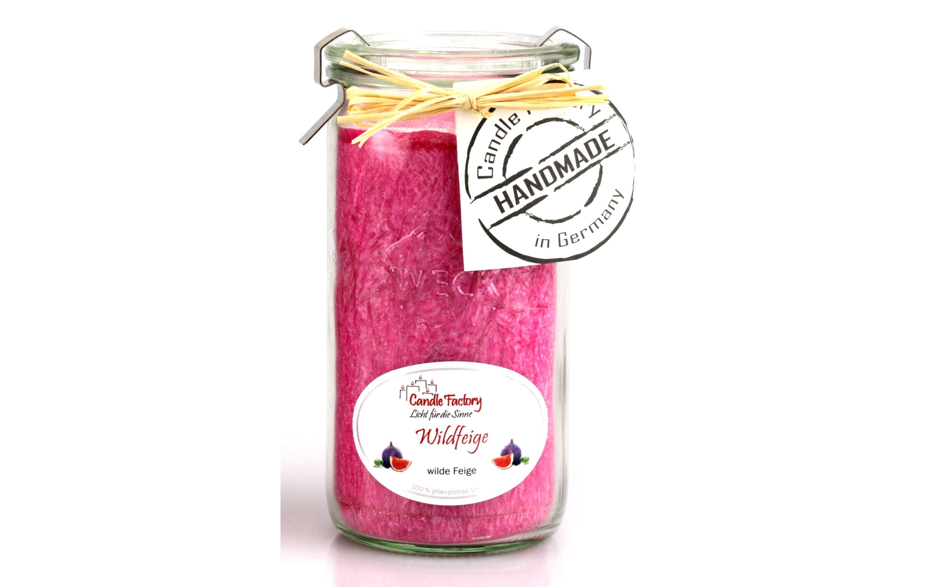 Candle Factory Mini Jumbo Wildfeige