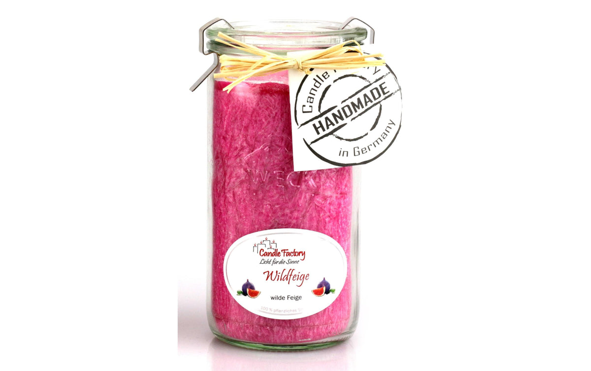 Candle Factory Mini Jumbo Wildfeige