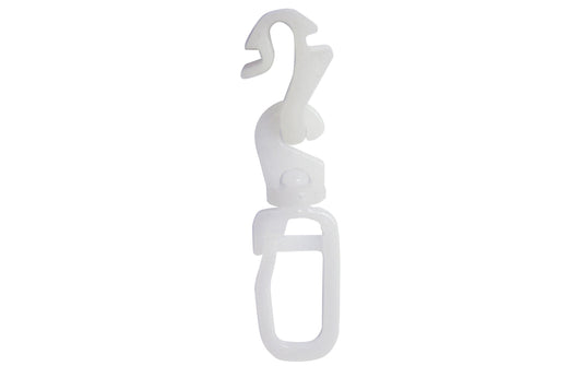 Gardinia Click in + out Gleiter, Weiss