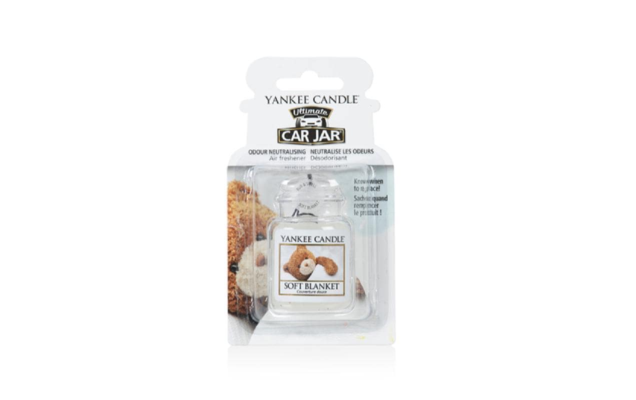 Yankee Candle Soft Blanket