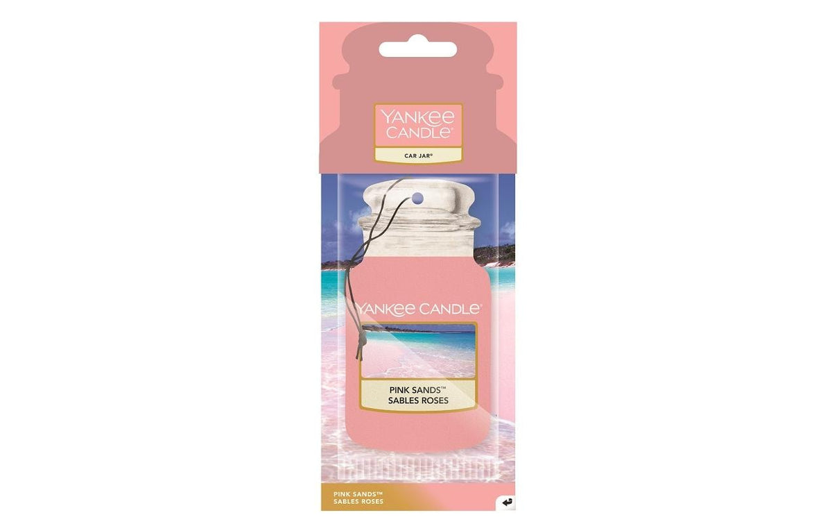Yankee Candle Pink Sands