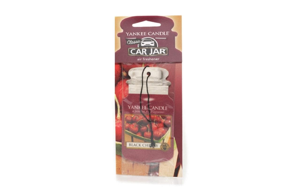 Yankee Candle Black Cherry