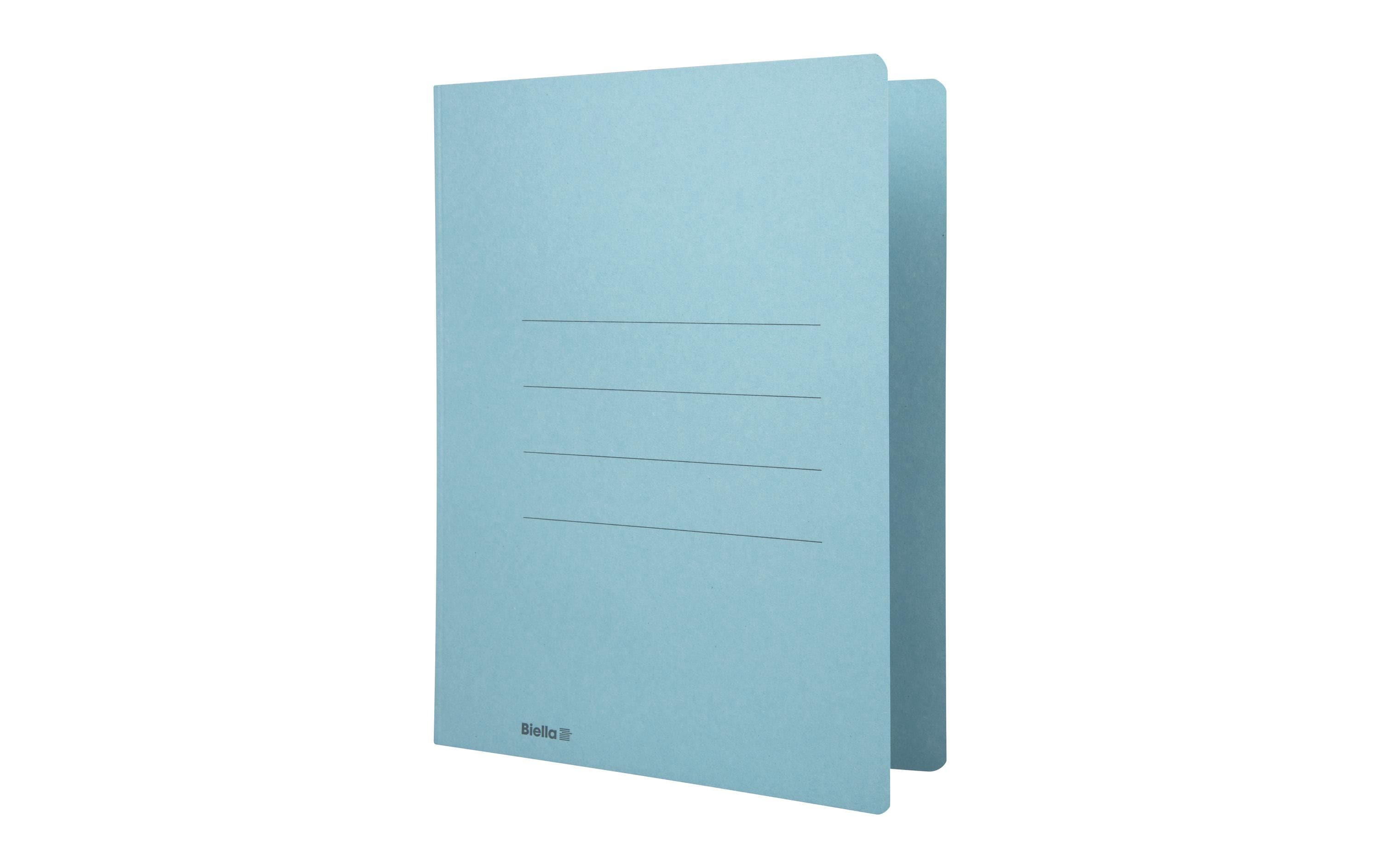 Biella Einlagemappe A4 240 gm²