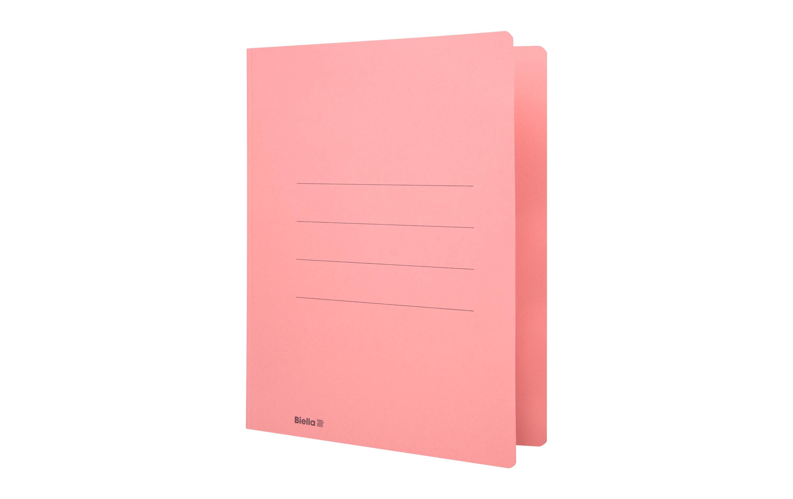 Biella Einlagemappe A4 240 gm²