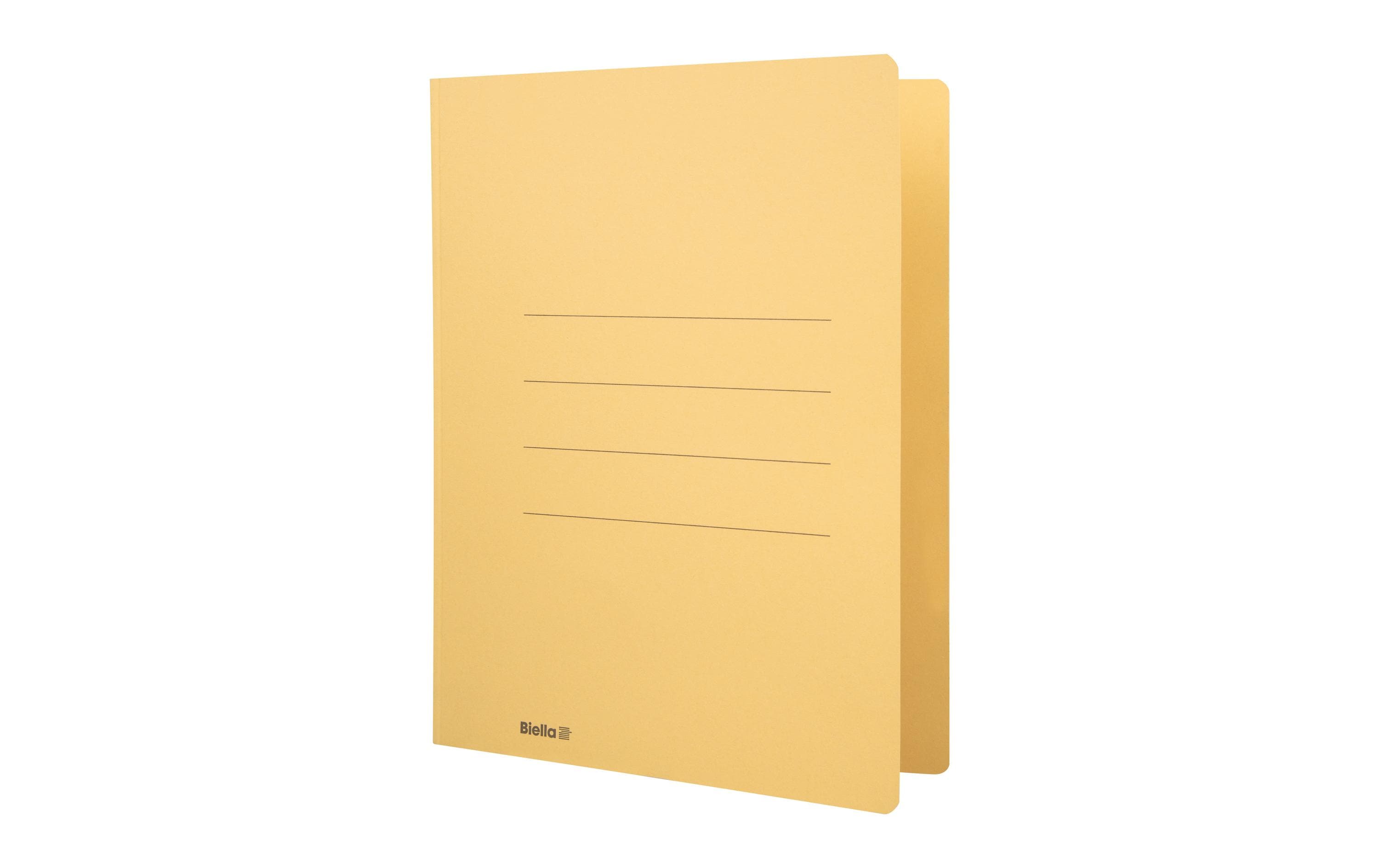 Biella Einlagemappe A4 240 gm²