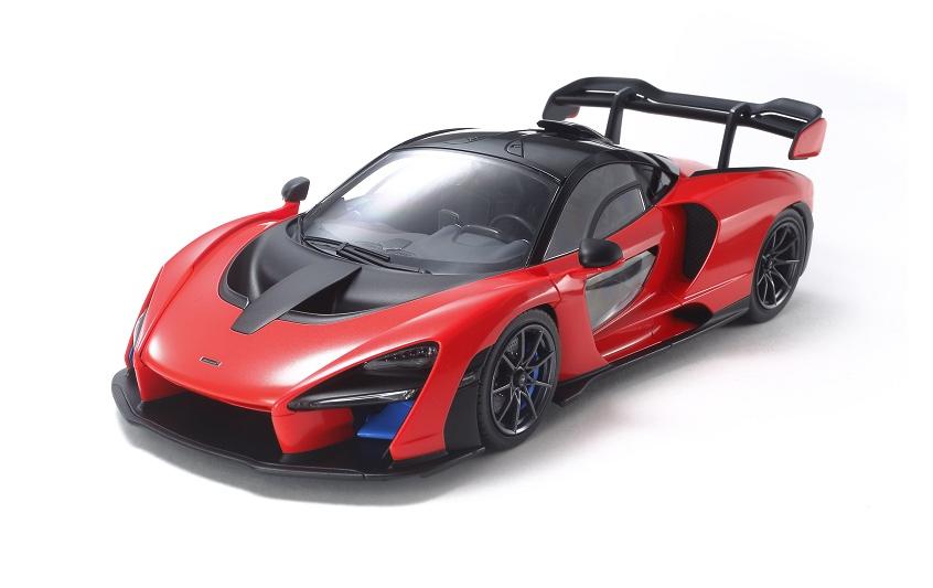 Tamiya McLaren Senna