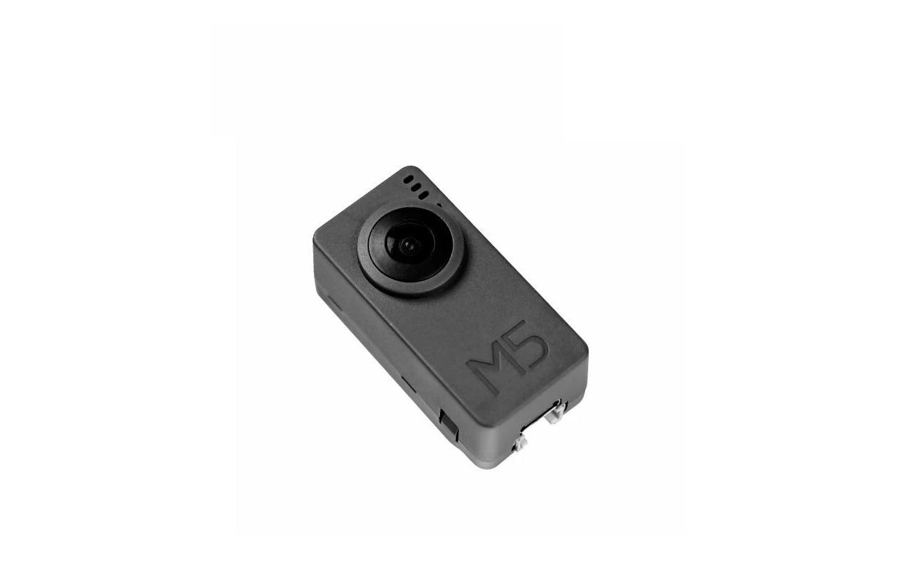 M5Stack ESP32 PSRAM Timer Camera Fisheye