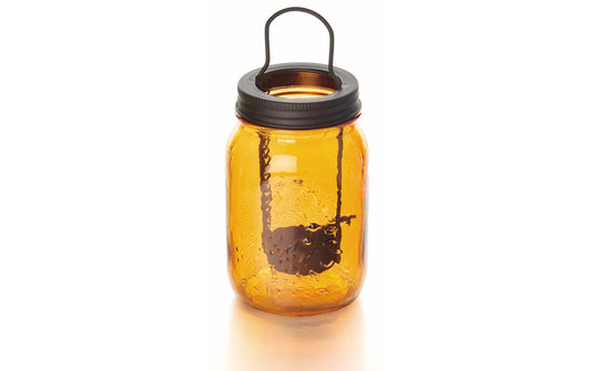 Balthasar Jar mit Teelichteinsatz